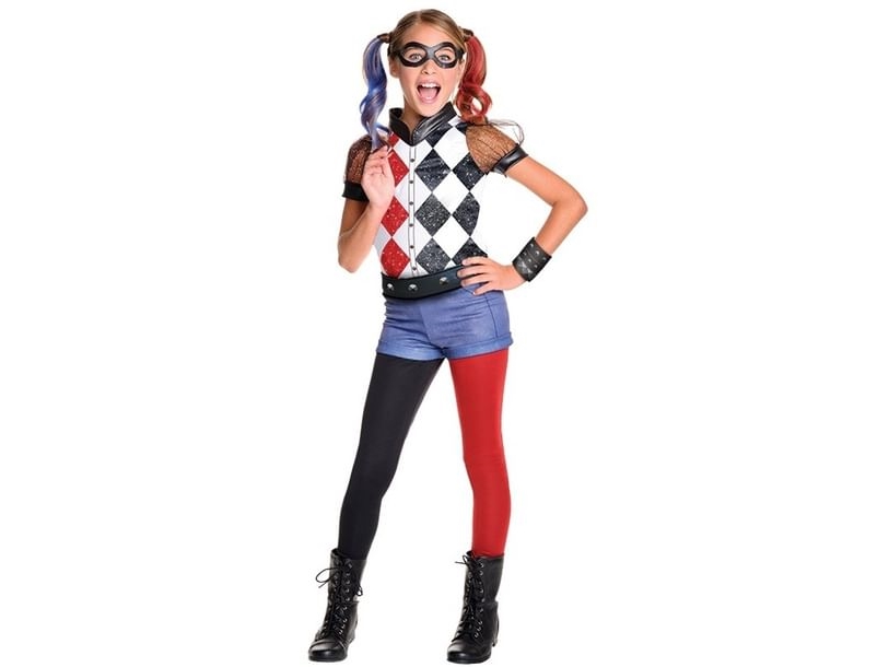 Harley Quinn kostym | Skola & Hobby - Festdekorera - Ballonger | GameStuff
