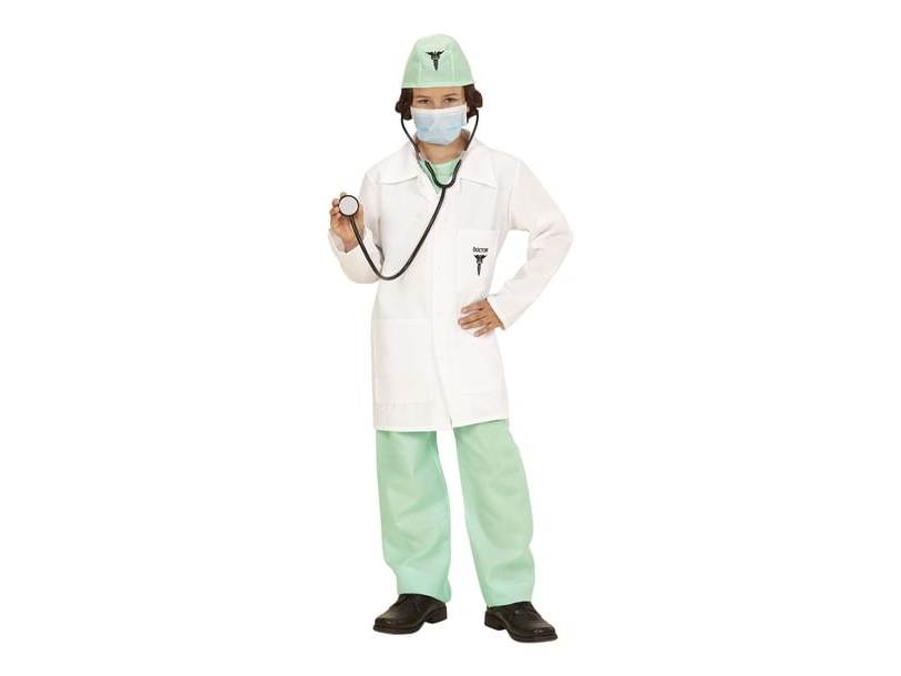 Doktor Kostüm