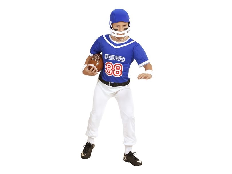 Amerikansk Football Spiller