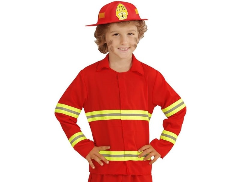 Brandmand Kostume