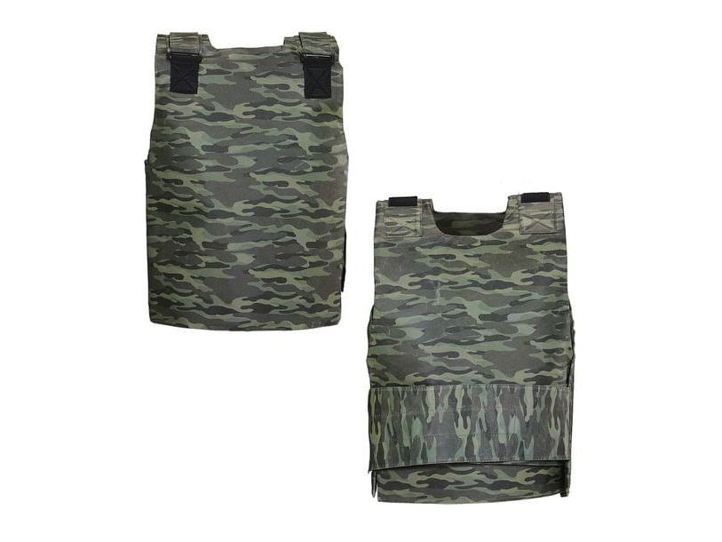 Camouflage Vest