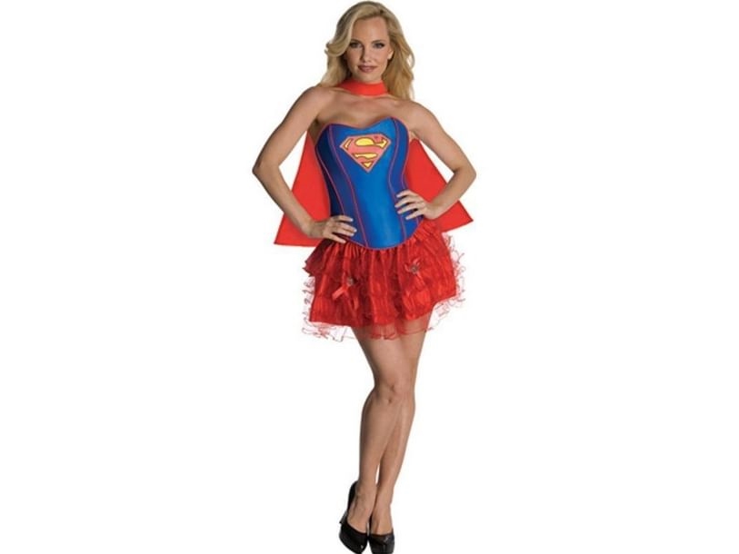 Supergirl Kostume