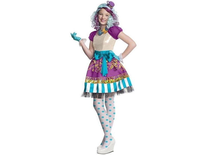 Madleen Hatter Kostume