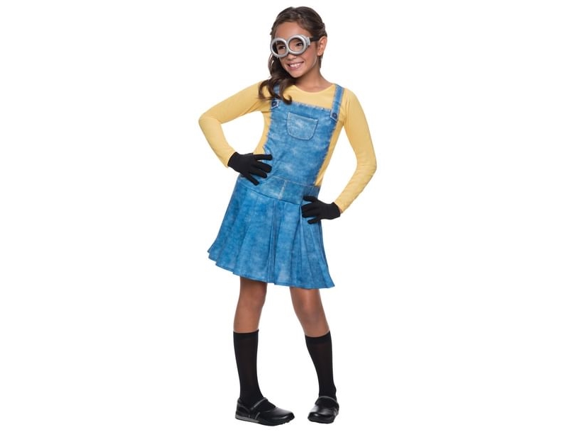 Minions kostume til piger