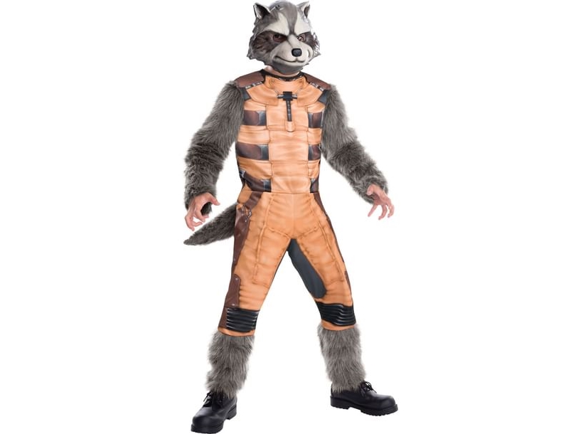 Rocket Raccoon Kostume
