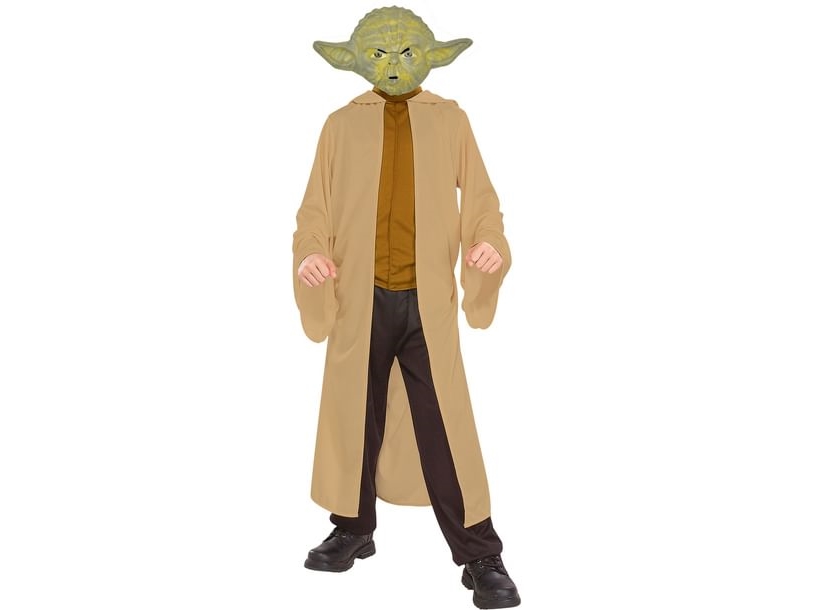 Yoda Im Kostüm