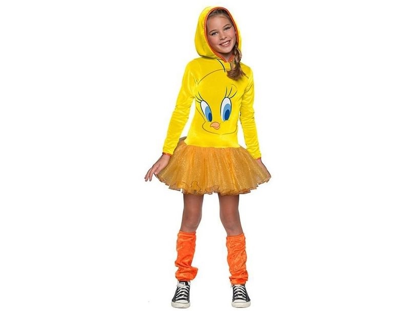 Tweety-Kostumer