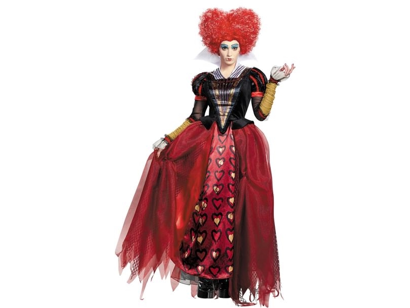 Red Queen Kostume