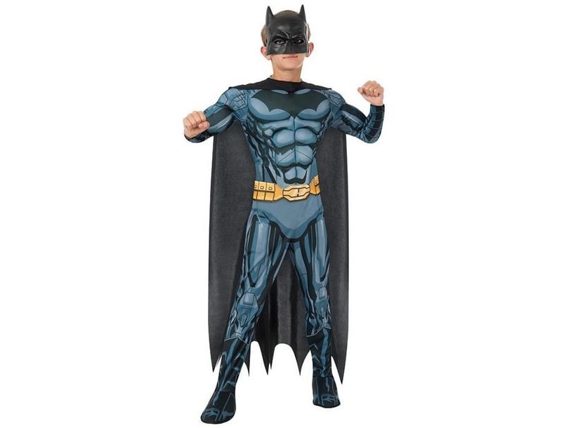 Batman Im Kostüm