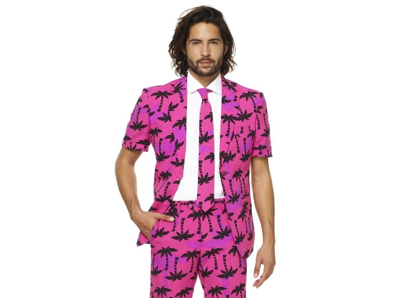 Sommer Opposuit Tropicool