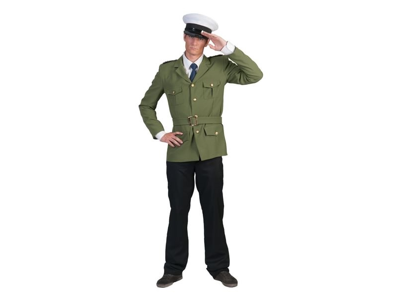Commander Carl