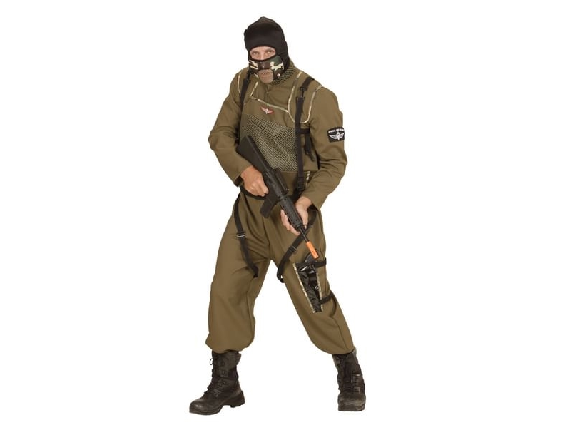 Fallschirmjäger Kostüm