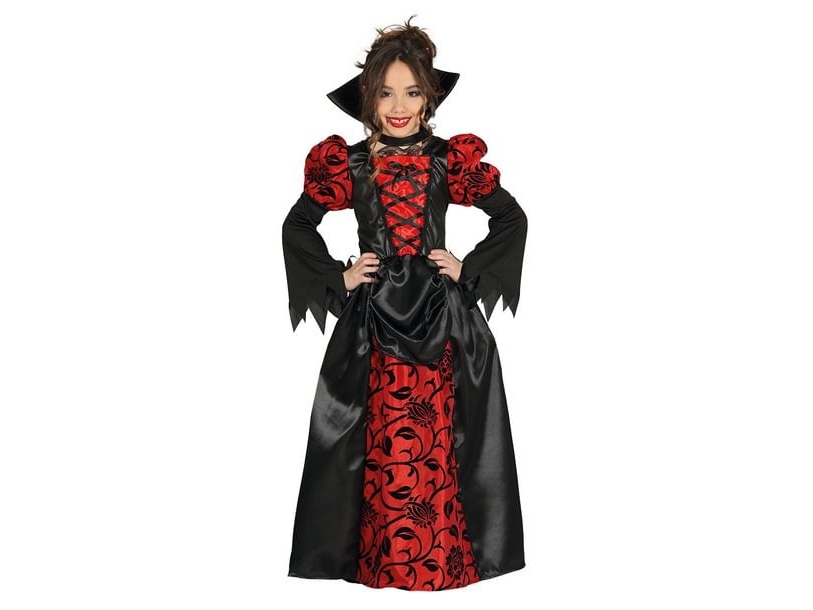 Vampirmädchen Kostüm