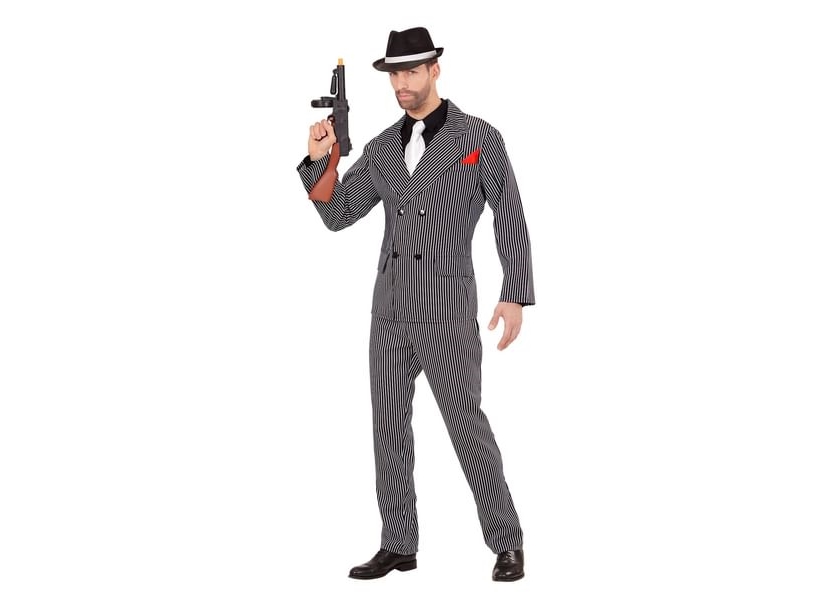 Godfather Gangsterkostüm