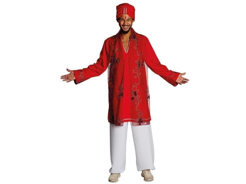 Indianer Kostüm