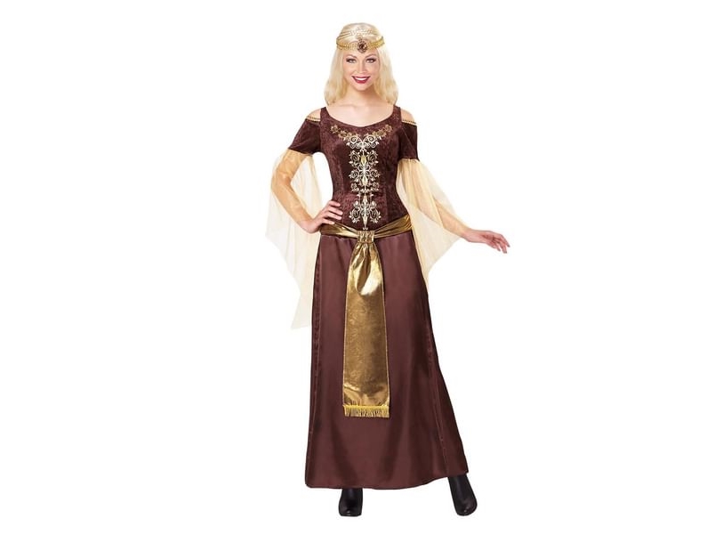 Viking Lady Kostume