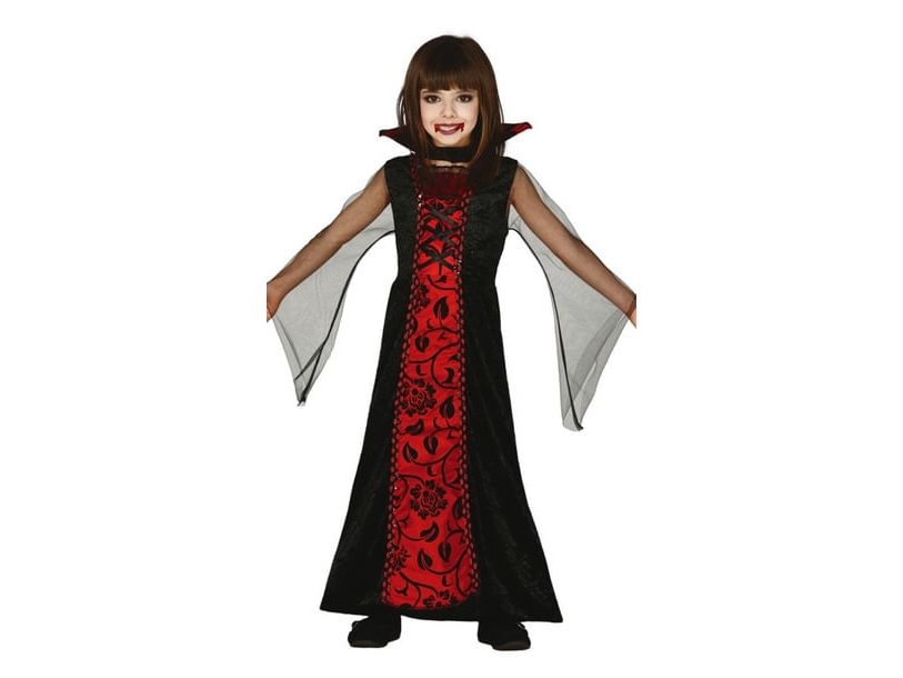 Vampyr Grevinde Kostume