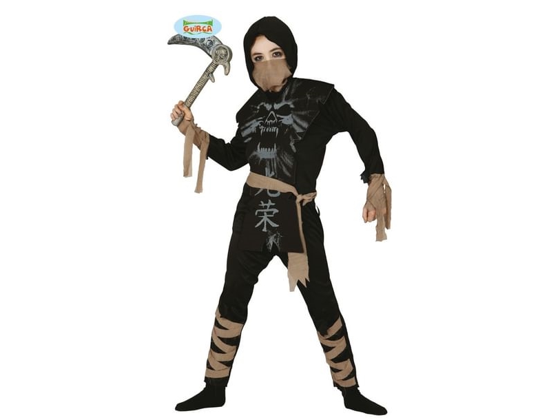 Geist Ninja Kostüm