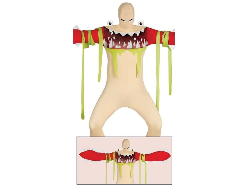 Monster-Kostüm