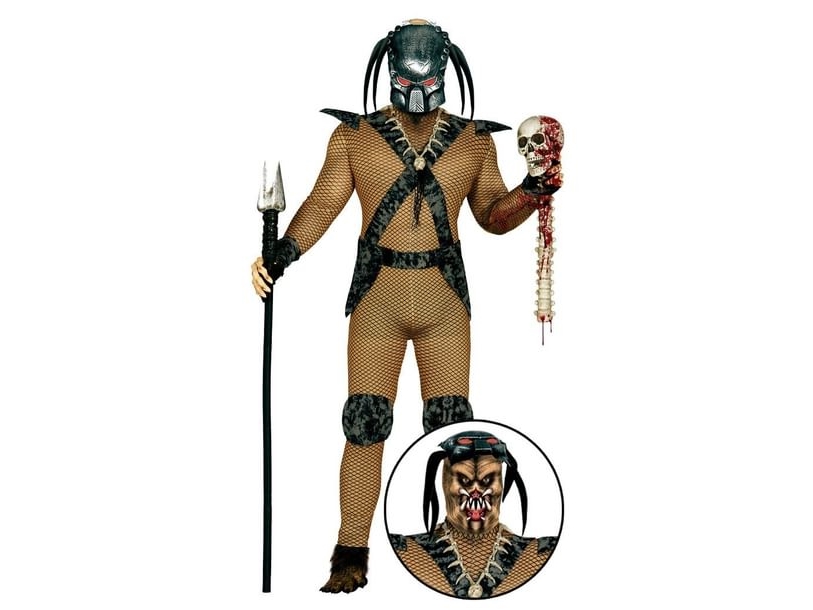Mörderisches Monster Kostüm