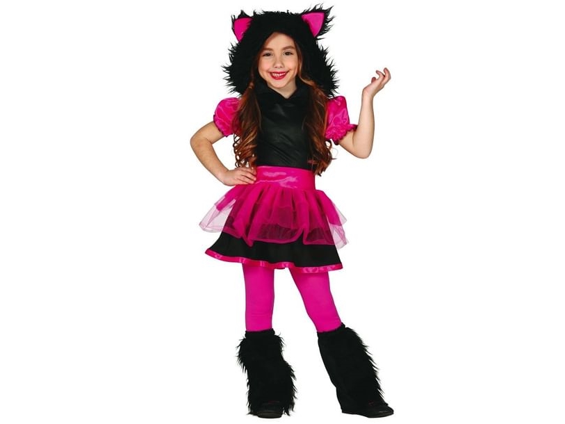 Wolf Mädchen Kostüm