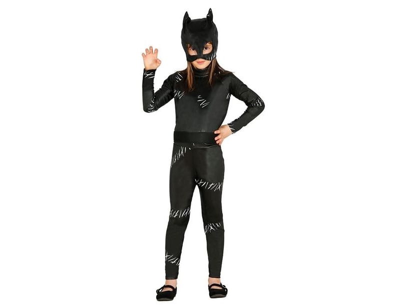 Kattepige Kostume