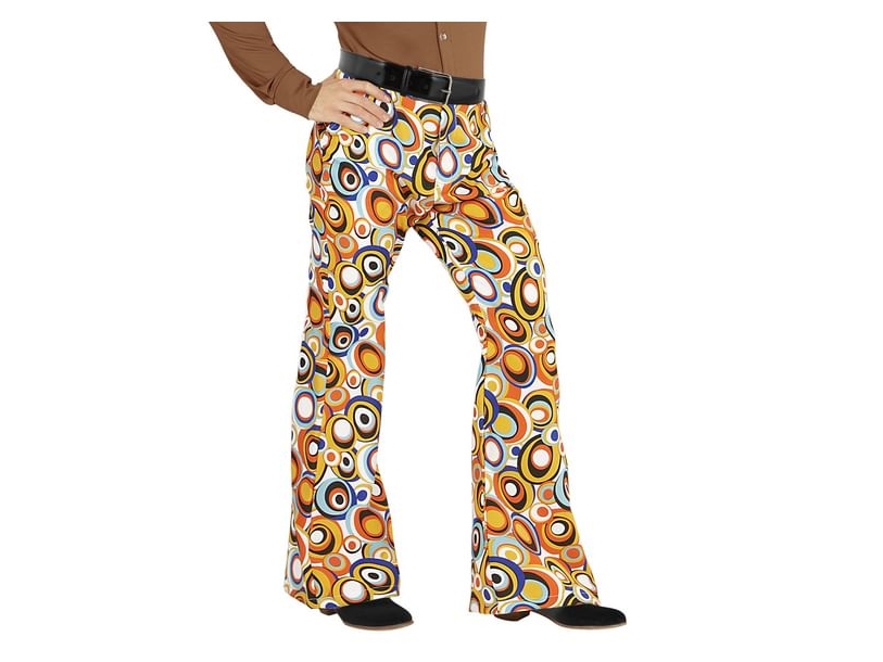 Groovy Man Hose, Blasen