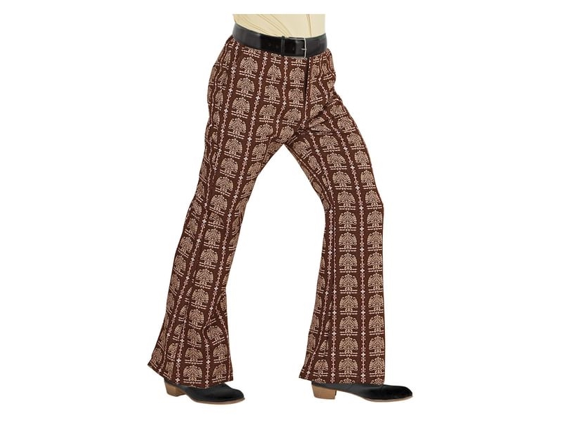 Groovy 70Er Bukser Old School