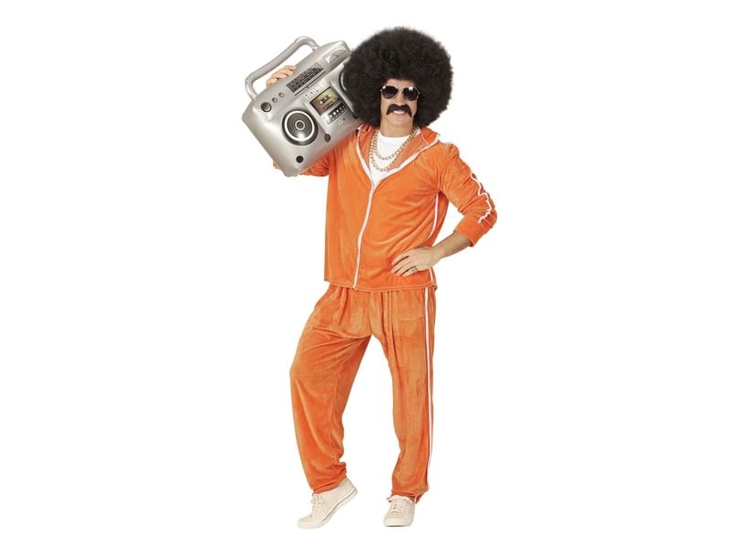 80er Joggingdragt