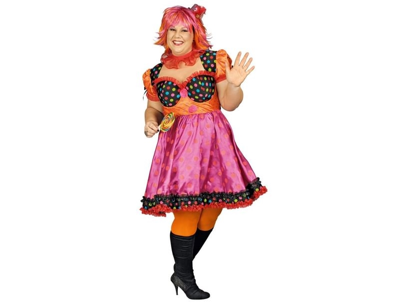 Antonella Clown Kleid