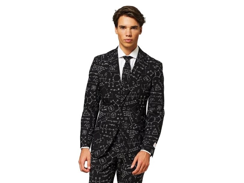 Opposuit Science Faction