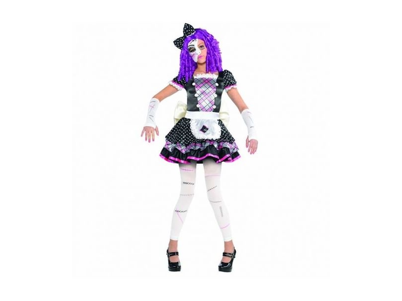 Damage Doll Kostume