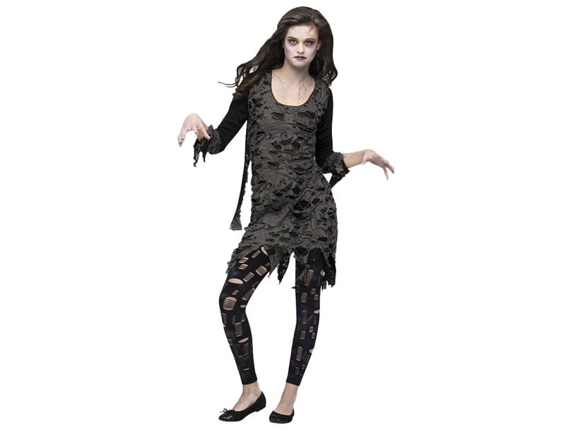 Ghoul Girl-kostym | Leksaker - Rollek - Kostym | GameStuff