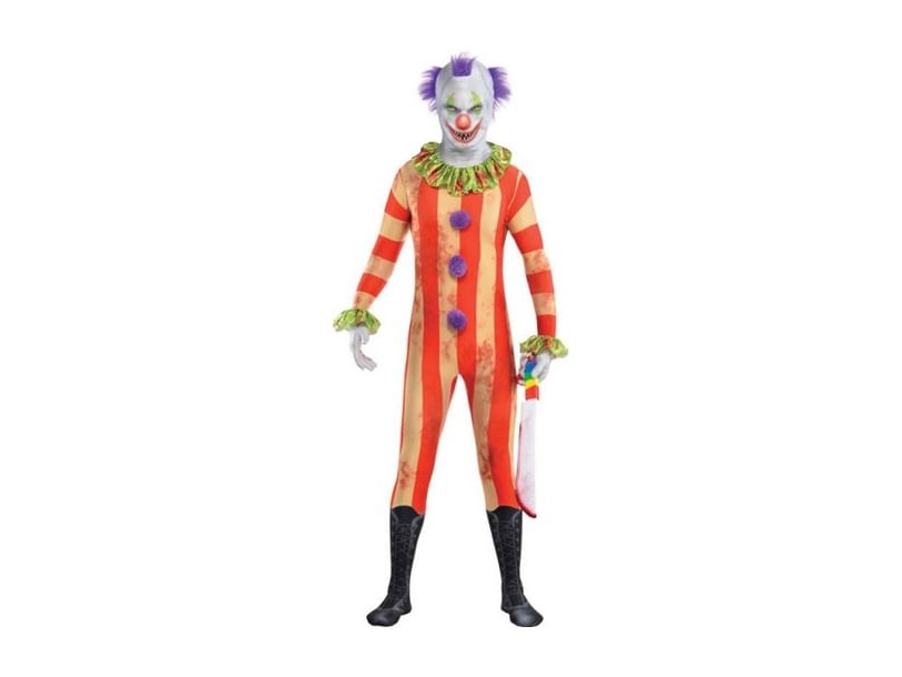 Scary Clown Skinsuit