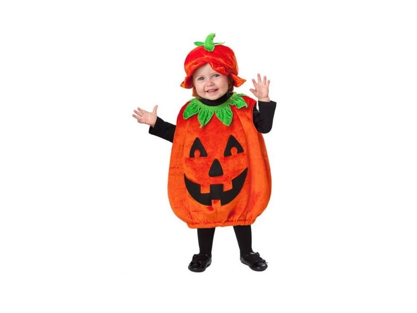 Baby Pumpkin Patch Cutie Kostume