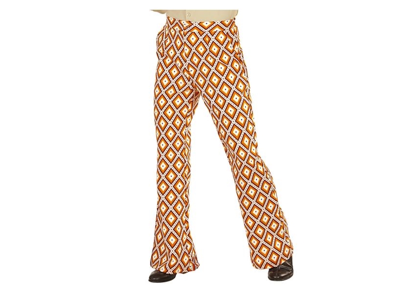 Groovy Rhombus-Hose
