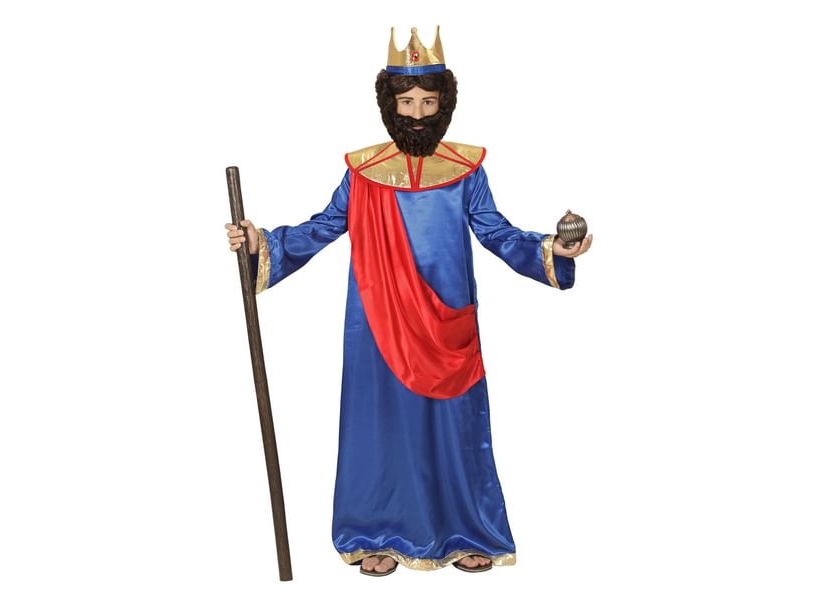 Biblisk kungadräkt | Leksaker - Rollek - Kostym | GameStuff