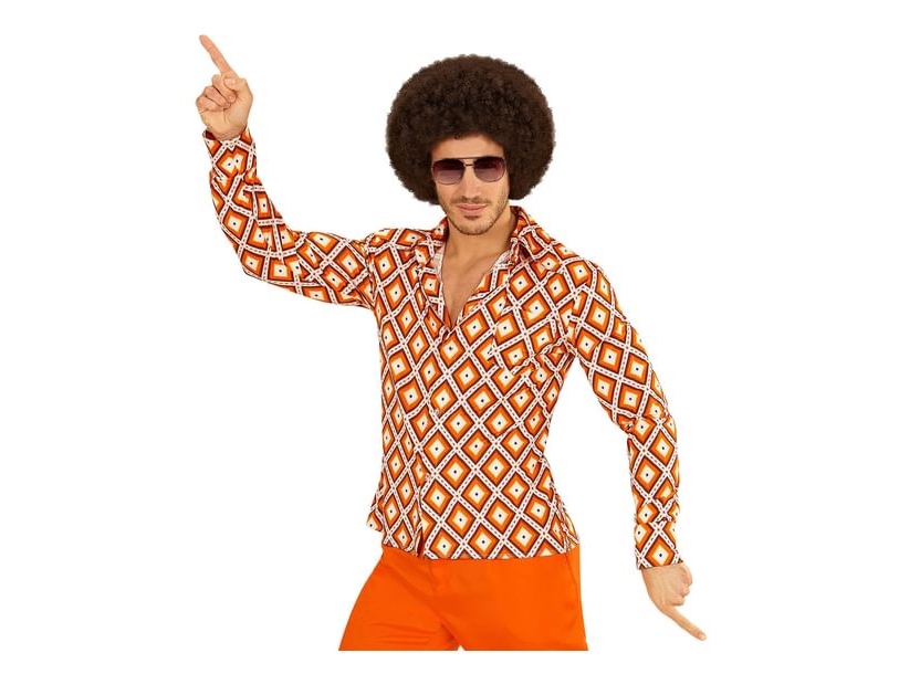 Groovy Rhombus Shirt