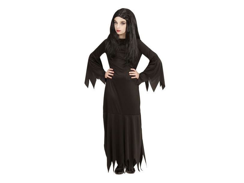 Morticia Kleid