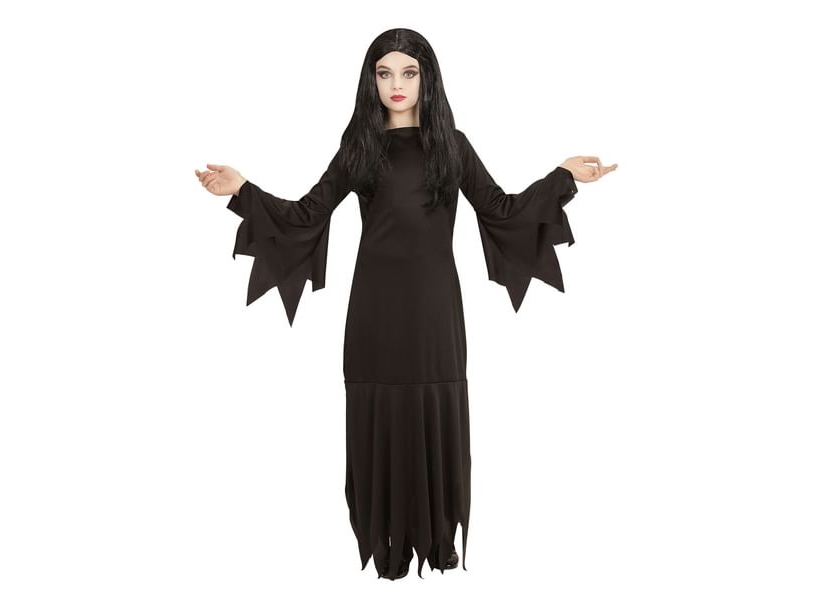 Morticia Kjole