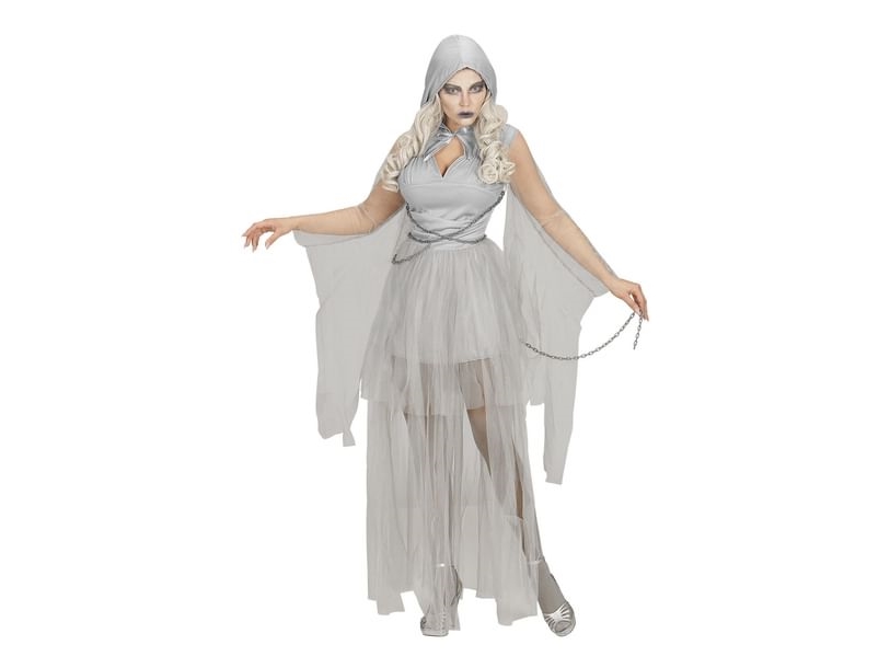 Chained Ghostly Spirit Kostume