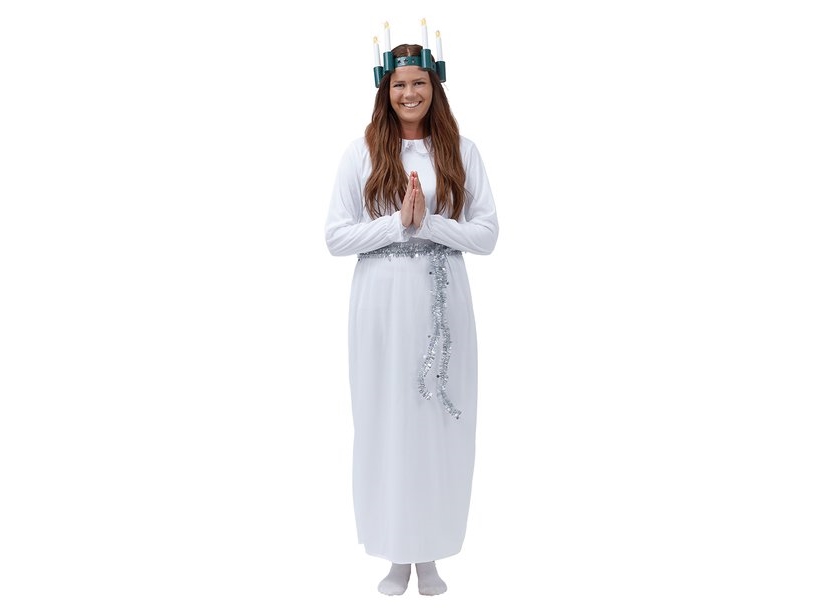 Santa-Lucia-Kleid