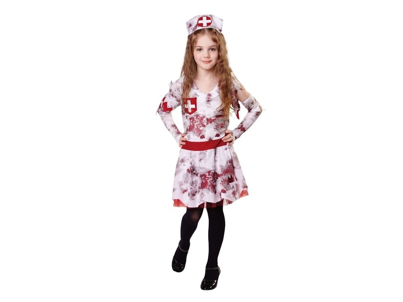 Zombie Nurse Kostume