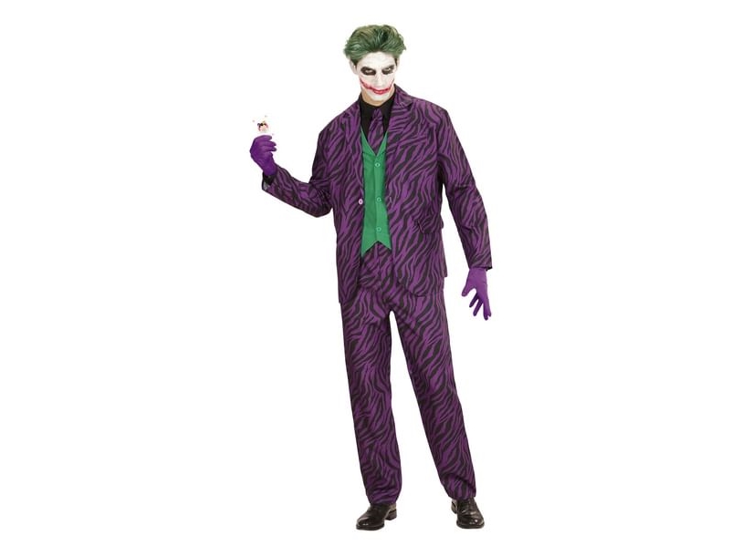 Böser Joker Kostüm