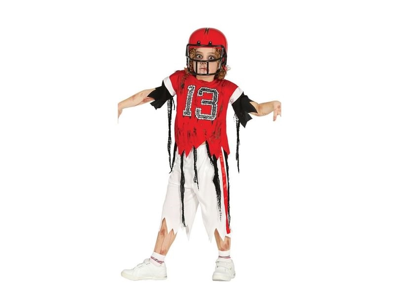 Zombie Quarterback Kostume