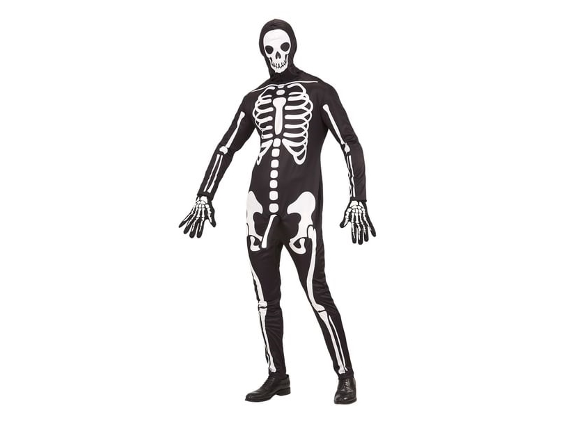 Horny Skeleton Kostume