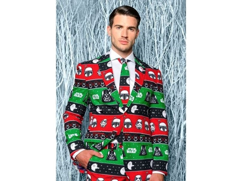 Opposuit Festive Force