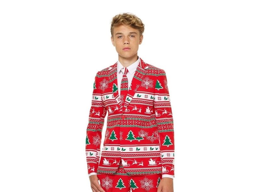 Opposuit Winter Wonderland, Teen