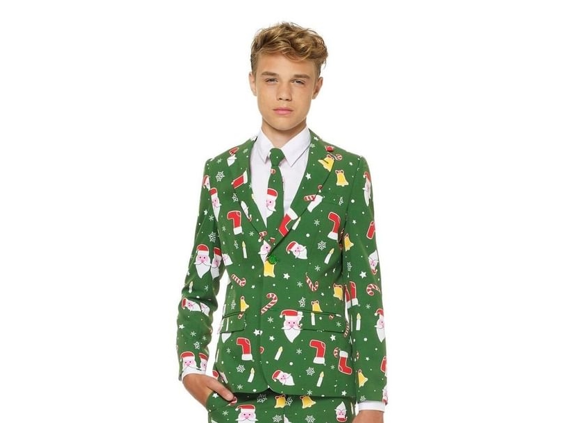 Opposuit Santaboss, Teen