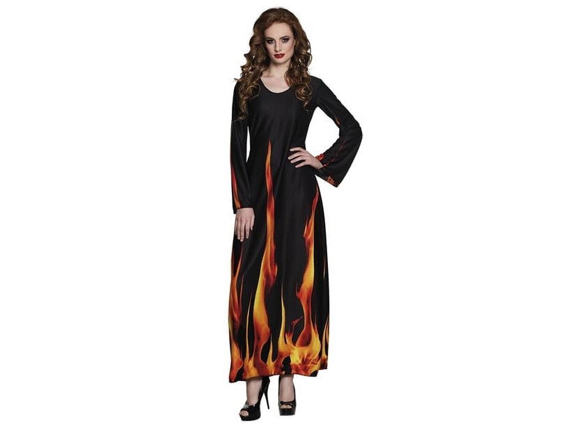 Inferno Kjole